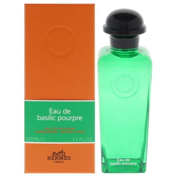 Perfume Hermes Eau De Basilic Pourpre EDC 100ml