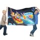 thumbnail image 2 of Bandera Decorativa Desmarcar Bugs Bunny 60x90 cm, 2 of 6