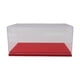 thumbnail image 5 of Vitrina De Acrílico Para Maquetas De Coches A Escala 1:43, Vitrina Para Souvenirs, Juguetes, Muñecas, Color Rojo, 5 of 5