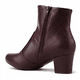 thumbnail image 4 of Botin Burdeo Mujer Casual Chalada Flexib, 4 of 7