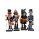 thumbnail image 1 of 4x Figuras De Cascanueces De Navidad Estatua Colgante Para Estantes Mesas Regalos Para Niños, 1 of 5