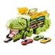 thumbnail image 1 of Camión Transportador De Dinosaurios Camión Para Tragar Dinosaurios Para Suministros Para Fiestas Infantiles Verde, 1 of 5
