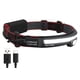 thumbnail image 1 of Linterna frontal OPTIMAL VENTURES LITEBAND PRO2500 PureHD 2500lm, 1 of 9