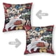 thumbnail image 2 of One-Punch Man Fundas de almohada de terciopelo con tema, regalos de funda de almohada, decoración para el hogar, cojín de lanzar, regalo de cumpleaños para fans y parejas.30*30cm., 2 of 6