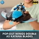 thumbnail image 3 of Batwing DC Comics Ninja Strike Katana 30cm Batman 15cm, 3 of 3
