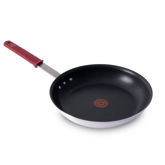Sartén T-Fal Professional VX3, antiadherente cepillada, 30 cm, negra