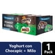 thumbnail image 1 of Yoghurt con Cereal Chocapic (3 Un) + Milo (2 Un)Pack, 710 g, 1 of 2