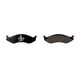 thumbnail image 1 of Pastillas de Freno Delanteras Jeep Cherokee (1990-2001), 1 of 2
