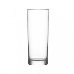 Imahe - Set De 6 Vaso Largo Liso 330 Cc