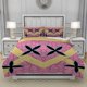 thumbnail image 2 of Anime- D-uvet- Cover Tw-in Size- Set De-mon T-omioka -Giyuu Bed-ding Comf-orter C-ore-r for Tee-n Boys Girls Bedroom, 2 of 5