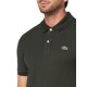 thumbnail image 3 of Polo Lacoste L.12.12 de piqué ajustado para hombre, albura, 3 of 5