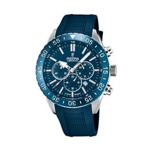 Reloj F20515/1 Festina Azul Hombre Ceramic