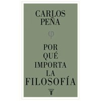 Taurus - Libro ¿Por Qué Importa La Filosofía?