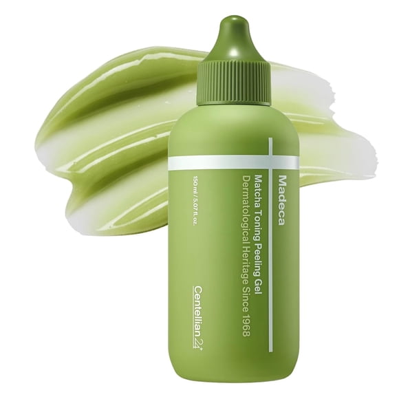 Gel Exfoliante CENTELLIAN 24 Madeca Matcha 150 ml