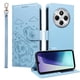 thumbnail image 1 of Funda Billetera FOXDOCK Compatible con Xiaomi Redmi 14C 4G/5G, Diseño Perrito Tierno, Ranuras para Tarjetas y Soporte Plegable, 1 of 6
