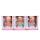 thumbnail image 1 of Muñeca Babydoll Bostecitos Tiernito Cutie 20Cm, 1 of 4
