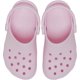 thumbnail image 4 of Zuecos Clásicos Crocs para Niños Color Rosa Leche Talla 12 Mediana, 4 of 7