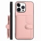 thumbnail image 1 of FOXDOCK Funda para iPhone 16 pro max con Bloqueo RFID - Diseño Elegante con Cierre de Botón, 1 of 5