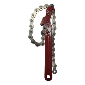 Genérico - Llave Saca Filtro De Aceite Universal