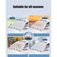 thumbnail image 4 of Funda Protectora Sol Y Nieve Cubreparabrisas Para Automóvil, 4 of 8
