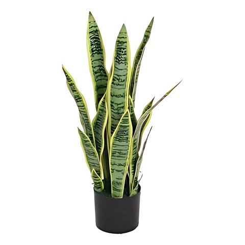 Genérico - Planta Artificial Decorativa Estilo Natural Moderno Jhn