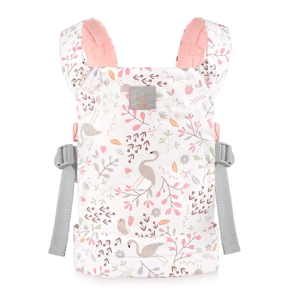 Porta muñecas GAGAKU, juguete para muñecas Reborn Baby Pink
