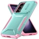 thumbnail image 2 of Funda Resistente para Samsung Galaxy S23 FE con Tapa Deslizante y Protección Militar Verde, 2 of 6