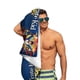 thumbnail image 5 of Karate Kid Toalla de playa de secado rápido con diseño temático, regalo para mujeres y niñas, ideal para cumpleaños, fans, amantes de la música, uso en la playa o al aire libre, 78 × 160 cm, 5 of 6