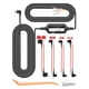 thumbnail image 1 of Kit de cableado duro Jzones 12‑24 V a 5 V/2,5 A Tipo‑C, 1 of 6