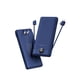 thumbnail image 1 of Cargador Portátil De 10000 Mah Con Cables Y Enchufe Integrados, 1 of 9