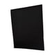 thumbnail image 3 of Cortinas plegables temporales para ventanas, sin perforaciones, de material no tejido, para uso variado, inalámbricas, para baño, fácil instalación. Negro XL, 3 of 5