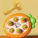 thumbnail image 3 of Whack A Mole Toys With Hammer, Interesting Game Interactive Toy Educational Toddler Toys,Infants 1 To 2 Years Old Half Boys 0 Babies 3 Girls Beating Intelligence Early Education Development, 3 of 4