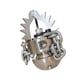 thumbnail image 4 of Conector Giratorio De Boquilla De Alcantarillado, Boquilla De Chorro De Alcantarillado De Acero, Diseño De Cadena De 3 8 40 L Mín., 4 of 5