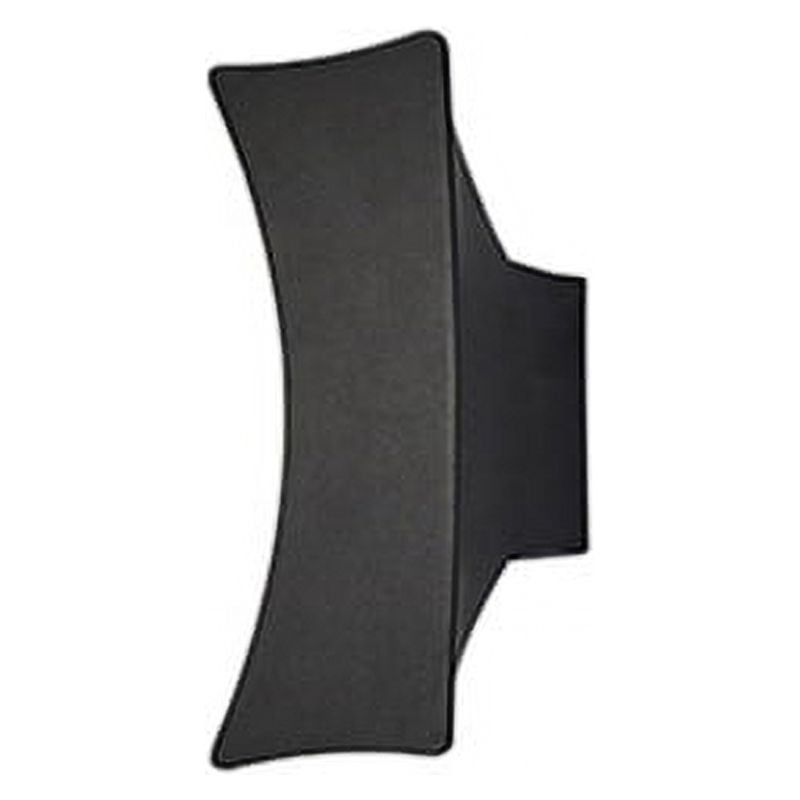 Hb Led - Apliqué Led Negro 2 * 5w