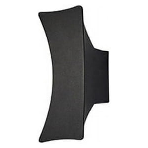 Hb Led - Apliqué Led Negro 2 * 5W