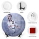 thumbnail image 3 of Plato Decorativo de Porcelana Fina Desmarcar Son Heung-Min 15 cm, 3 of 6