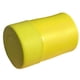 thumbnail image 3 of Mina Terrestre Para Barra Para Hombres Y Mujeres Goma Para Sentadillas Divididas Prensas Peso Muerto Amarillo, 3 of 5