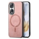 thumbnail image 1 of Magnetic Slim Case for Honor 90 5G with Camera Guard & Anti-Scratch Back Pink, 1 of 6