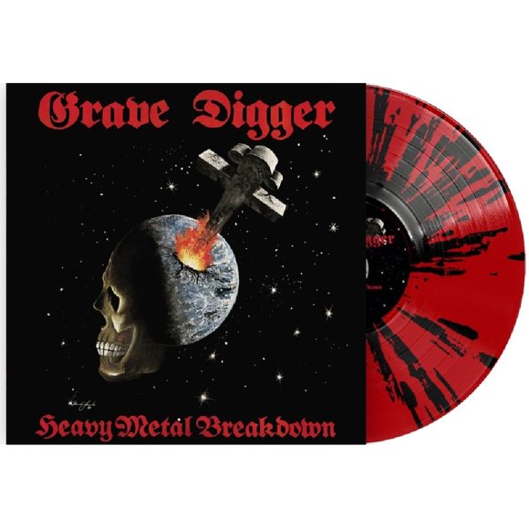 Vinilo LISTENABLE Heavy Metal Breakdown
