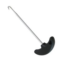 Ioensy - Herramienta Extractora De Resorte Para Tubo De Escape De Motocicleta, Suministros Para Motos