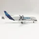 thumbnail image 3 of Airbus 330 "BELUGA", 20 cms, Avión de colección., 3 of 4