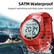 thumbnail image 2 of Reloj deportivo digital Beeasy Waterproof para hombre con alarma, 2 of 7