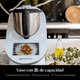 thumbnail image 2 of Robot de Cocina Kitchen Super Connect 2 L EasyWays, 2 of 4