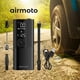 thumbnail image 2 of Kit de repuesto para inflador de neumáticos Airmoto BP198 con accesorios, 2 of 7