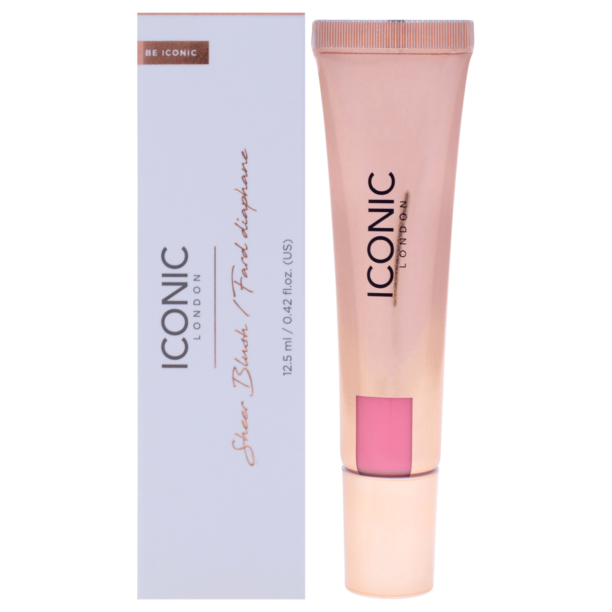 Rubor Iconic London Power Pink 12Ml