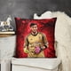 thumbnail image 3 of Gianluigi DonnarummaFundas de almohada de terciopelo con tema, regalos de funda de almohada, decoración para el hogar, cojín de lanzar, regalo de cumpleaños para fans y parejas. 50*50cm., 3 of 6