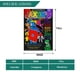 thumbnail image 3 of Bandera de Jardín Rainbow Friends Desmarcar 28cm x 45cm, 3 of 5