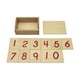 thumbnail image 1 of Juguete de estudio temprano para niños, tarjetas de números, tarjetas de números pequeños, tarjetas de números de matemáticas para niños, aprendizaje, 1 of 5