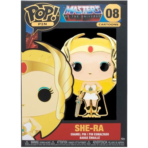 Funko Pop Pins Maestros Del Universo - She-Ra