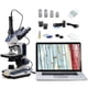 thumbnail image 1 of Microscopio compuesto SWIFT SW350T Trinocular 40X-2500X, 1 of 8